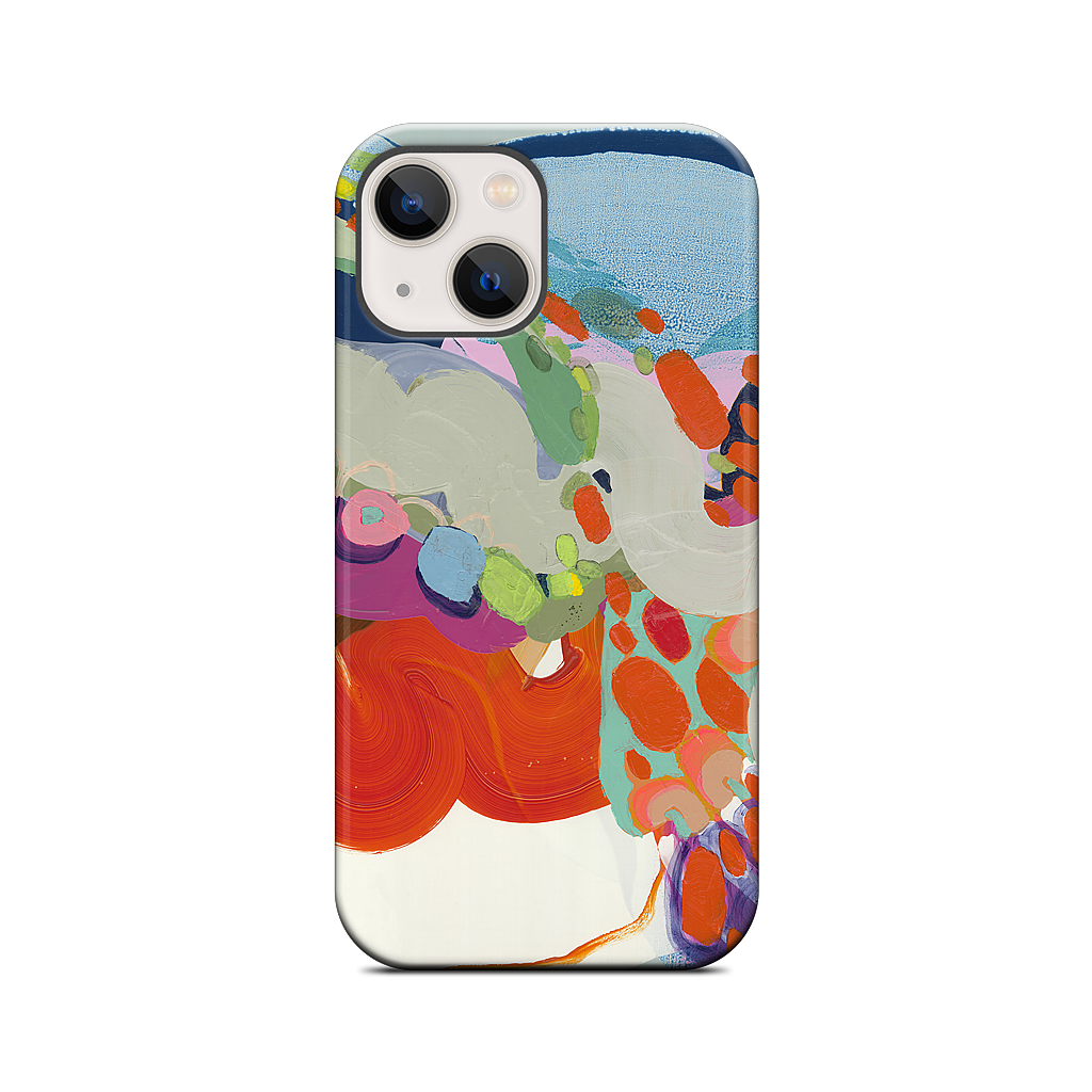 Nostalgic iPhone Case