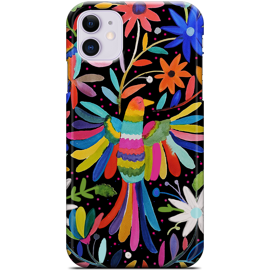 Pajaros iPhone Case