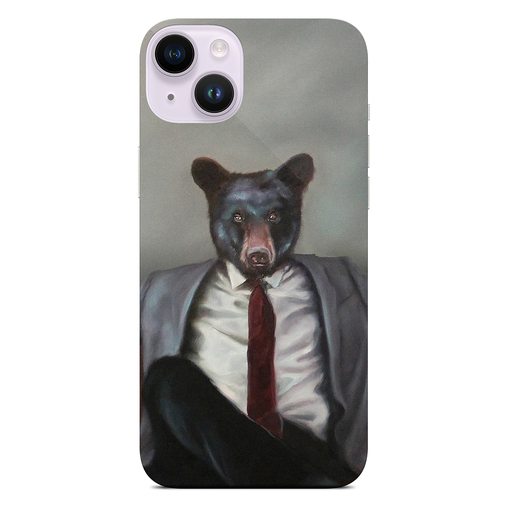 Now What iPhone Skin