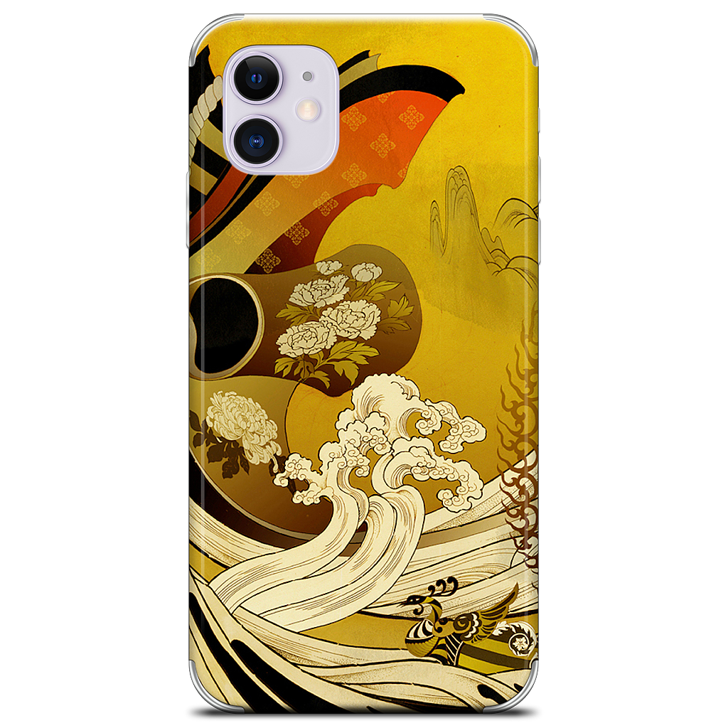 Kobe iPhone Skin