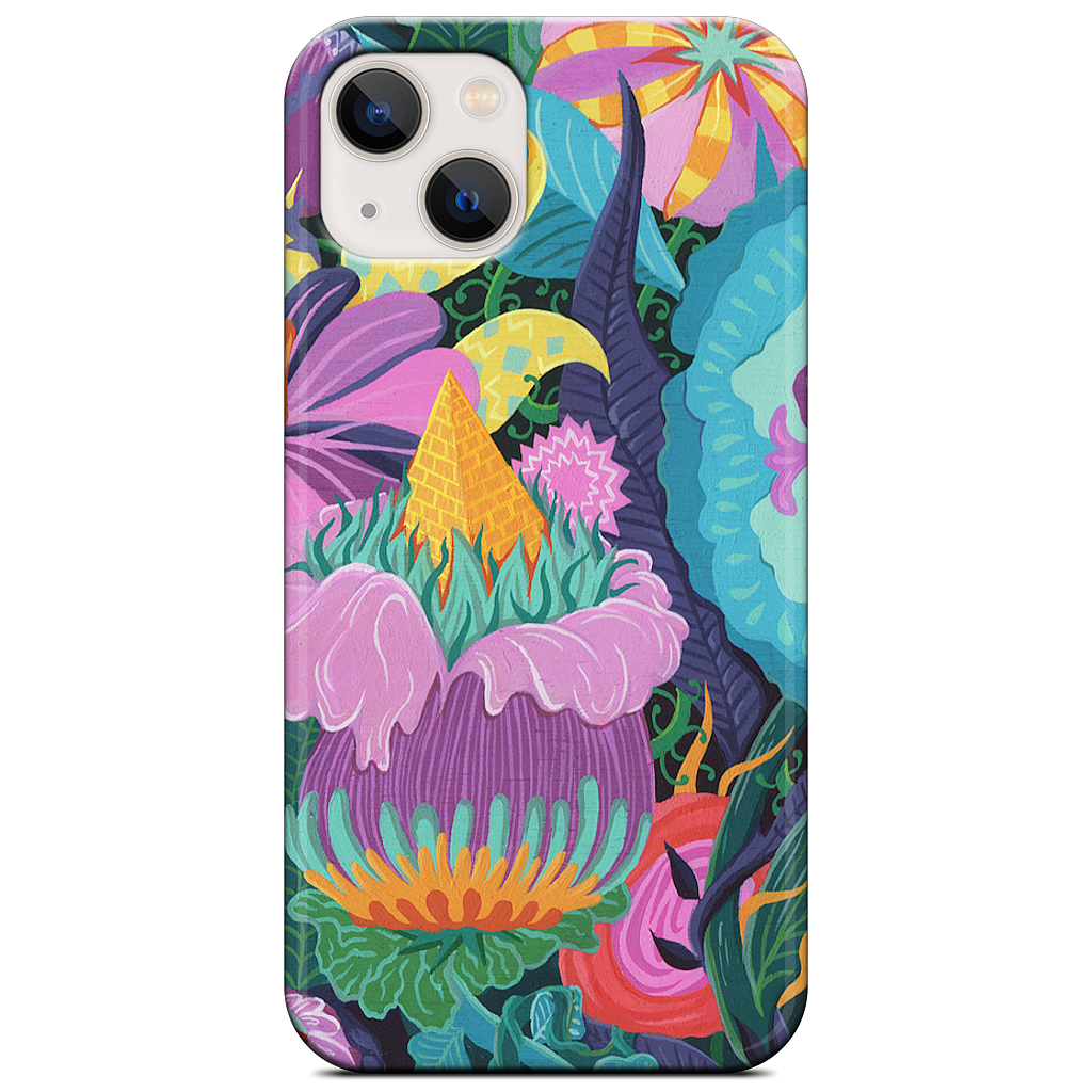 Doublebee iPhone Case