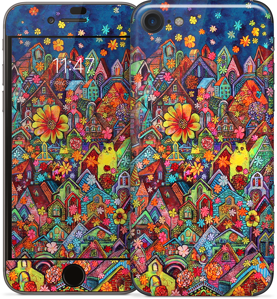 Once Upon a Time iPhone Skin
