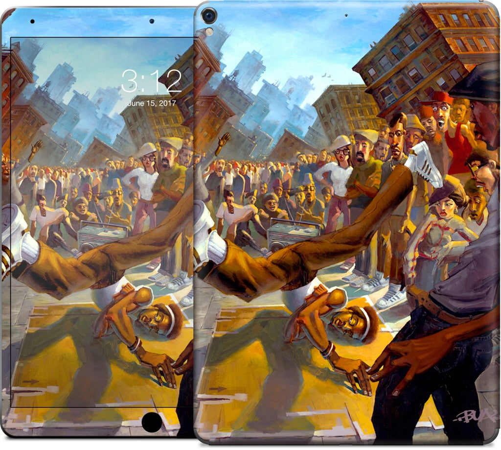 1981 iPad Skin