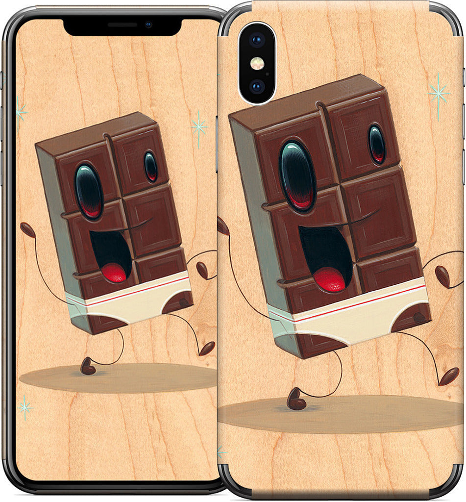 Tasty iPhone Skin
