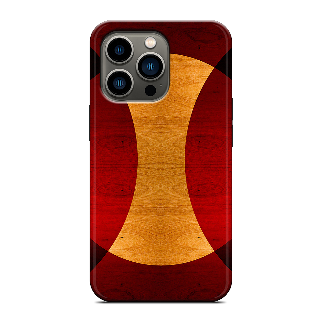 Contortionist iPhone Case