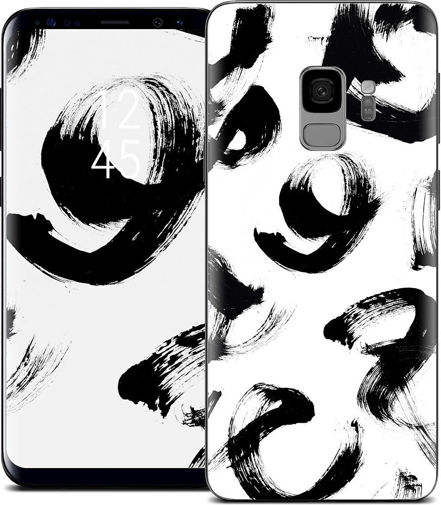 Expressionism Samsung Skin