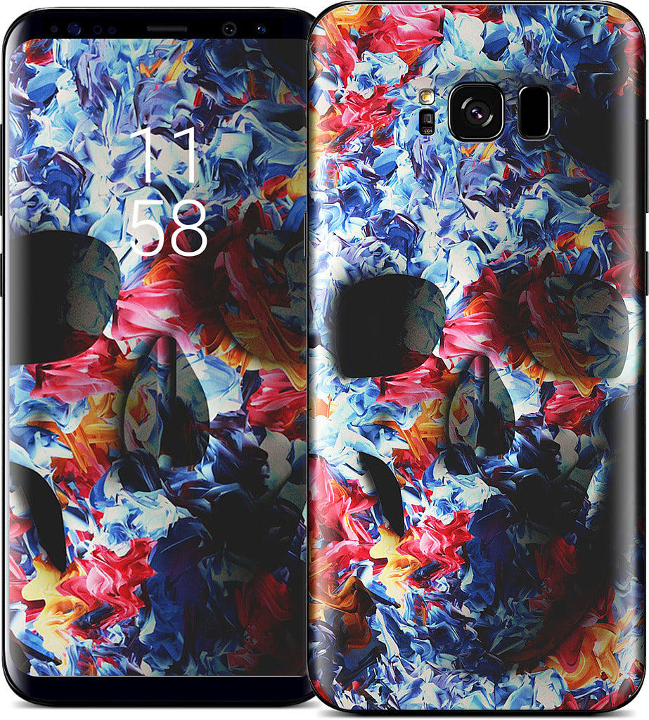 Skull - Light Version (Feat. Marta Macedo) Samsung Skin