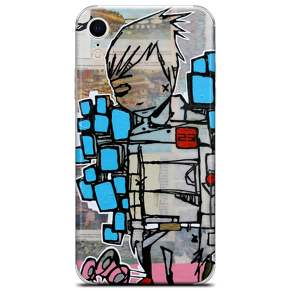 Screen Boy iPhone Skin
