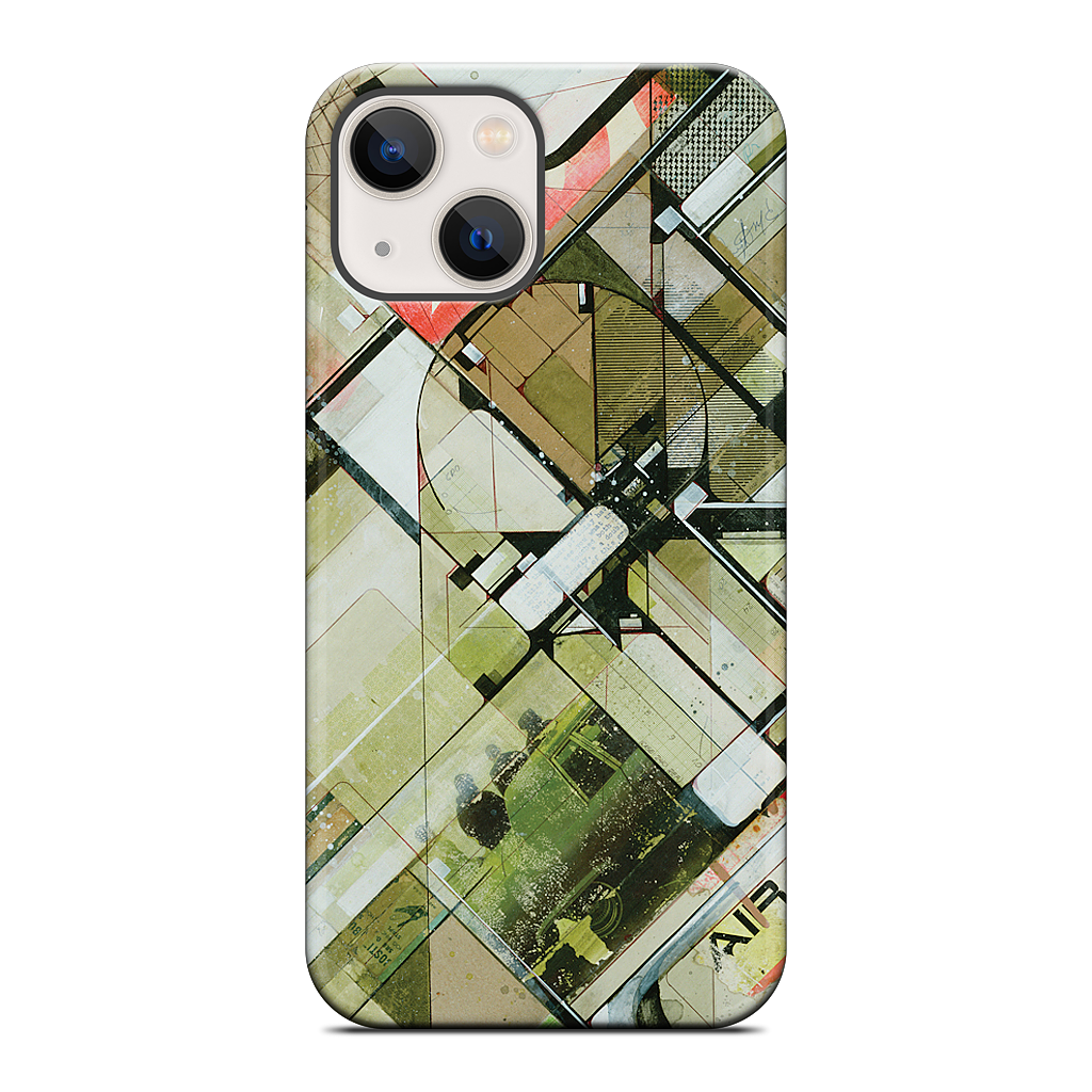 Smoggy Air iPhone Case