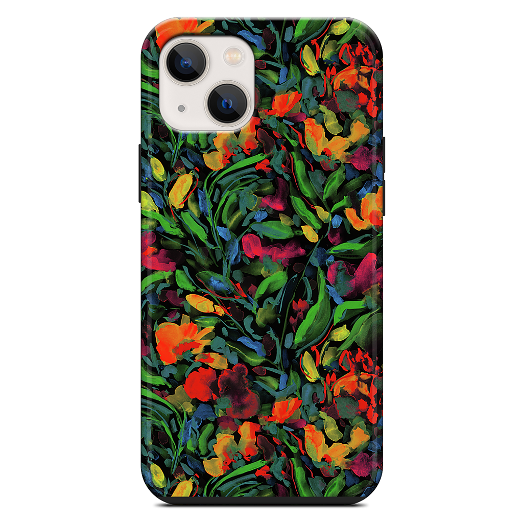 Otherworldly Botanical iPhone Case