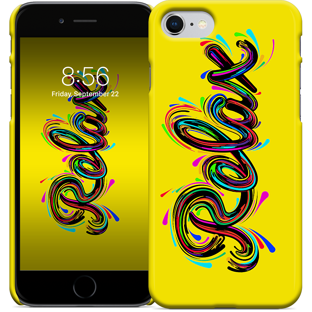 Relax iPhone Case