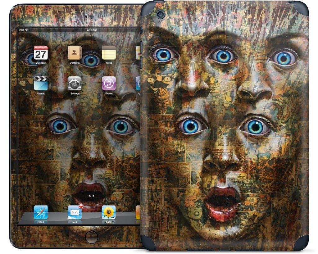Goats Head Soup iPad Skin