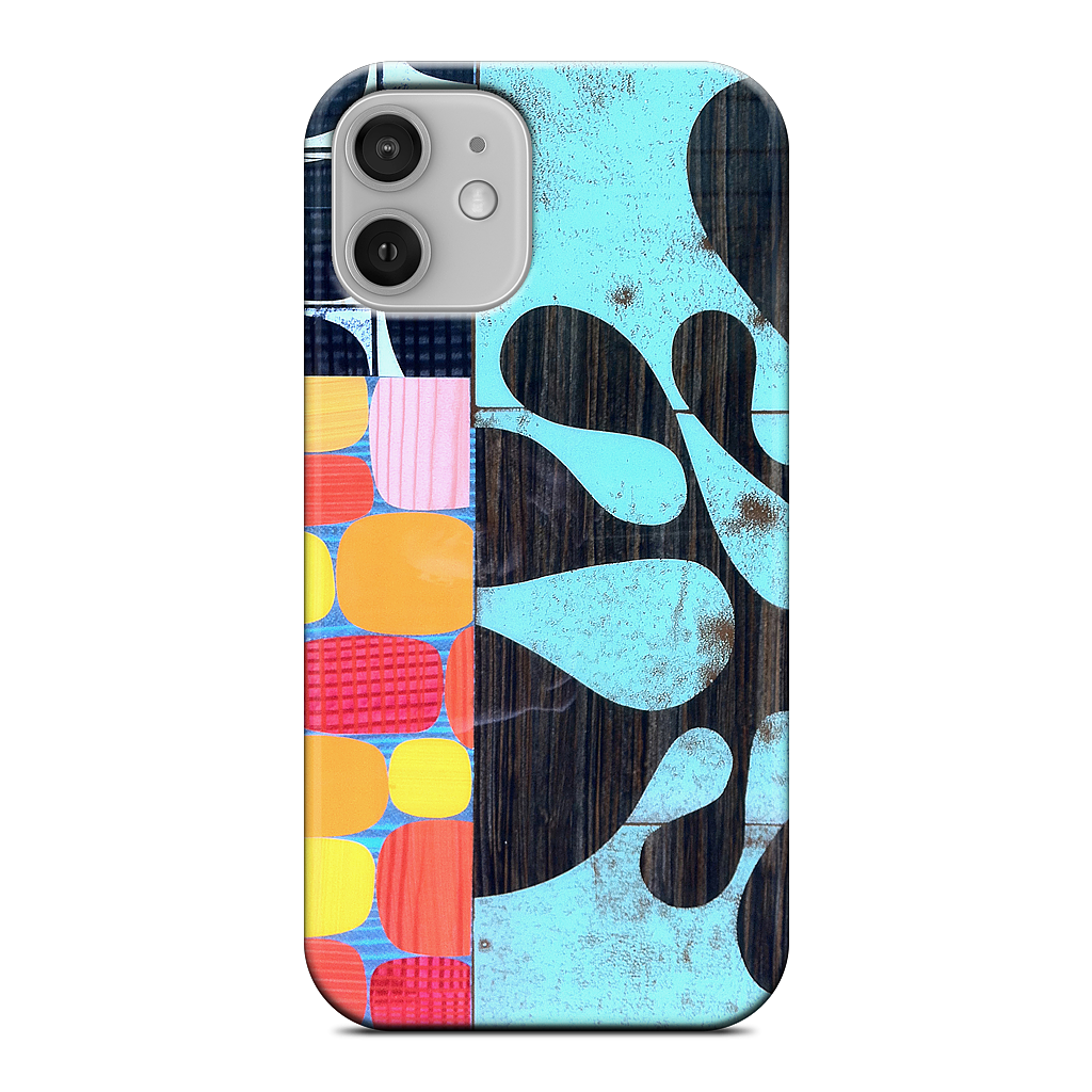 Roger iPhone Case