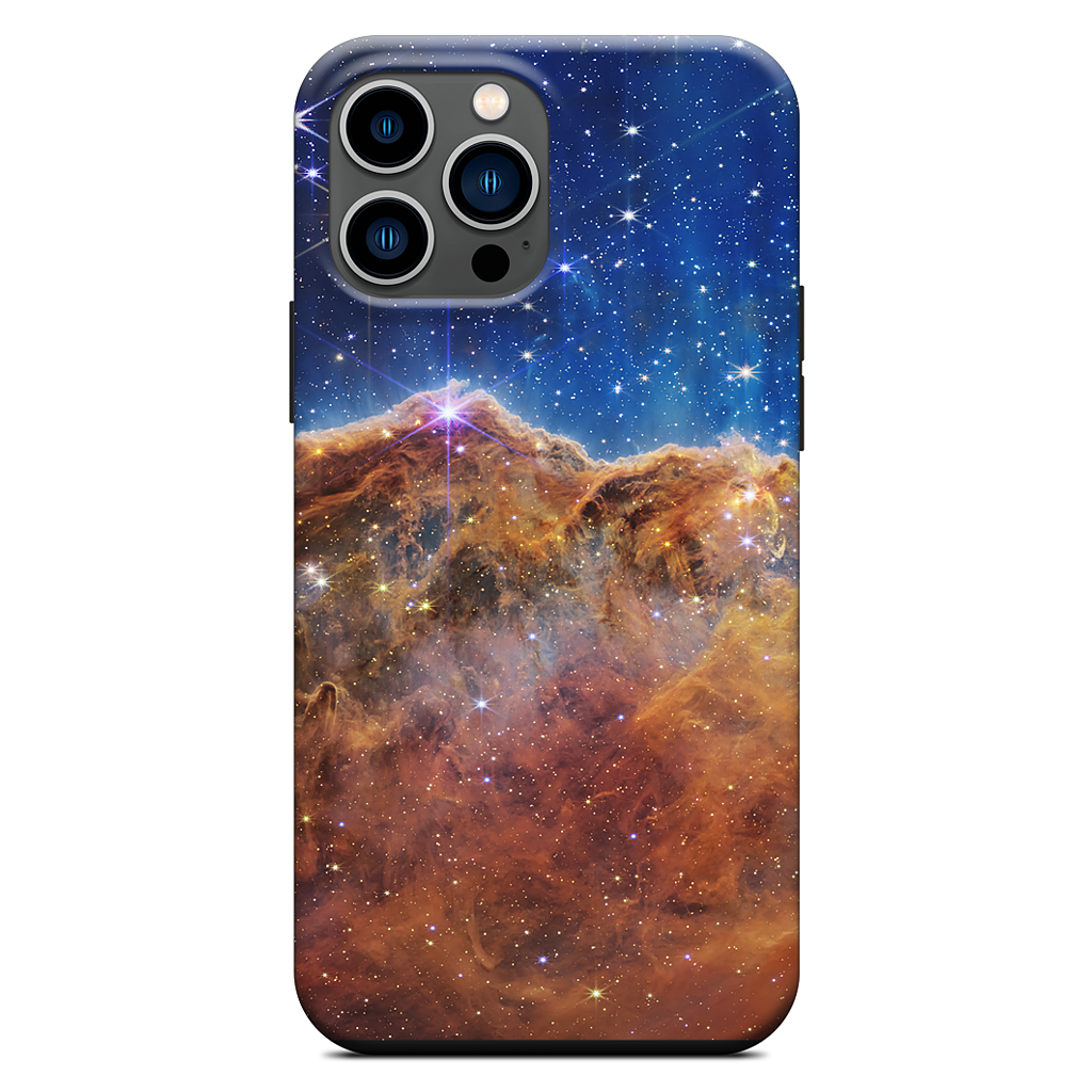 Cosmic Cliffs of Carina iPhone Case