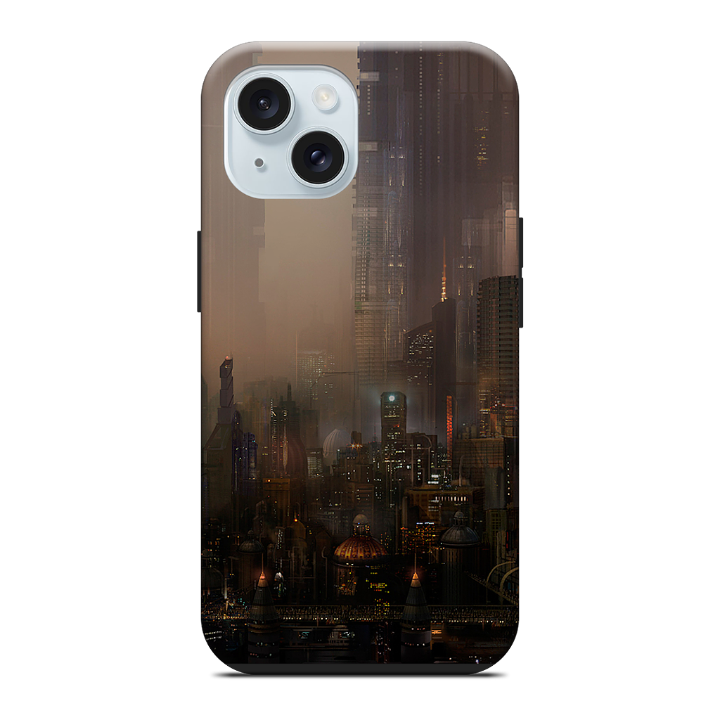 Cohabitations iPhone Case