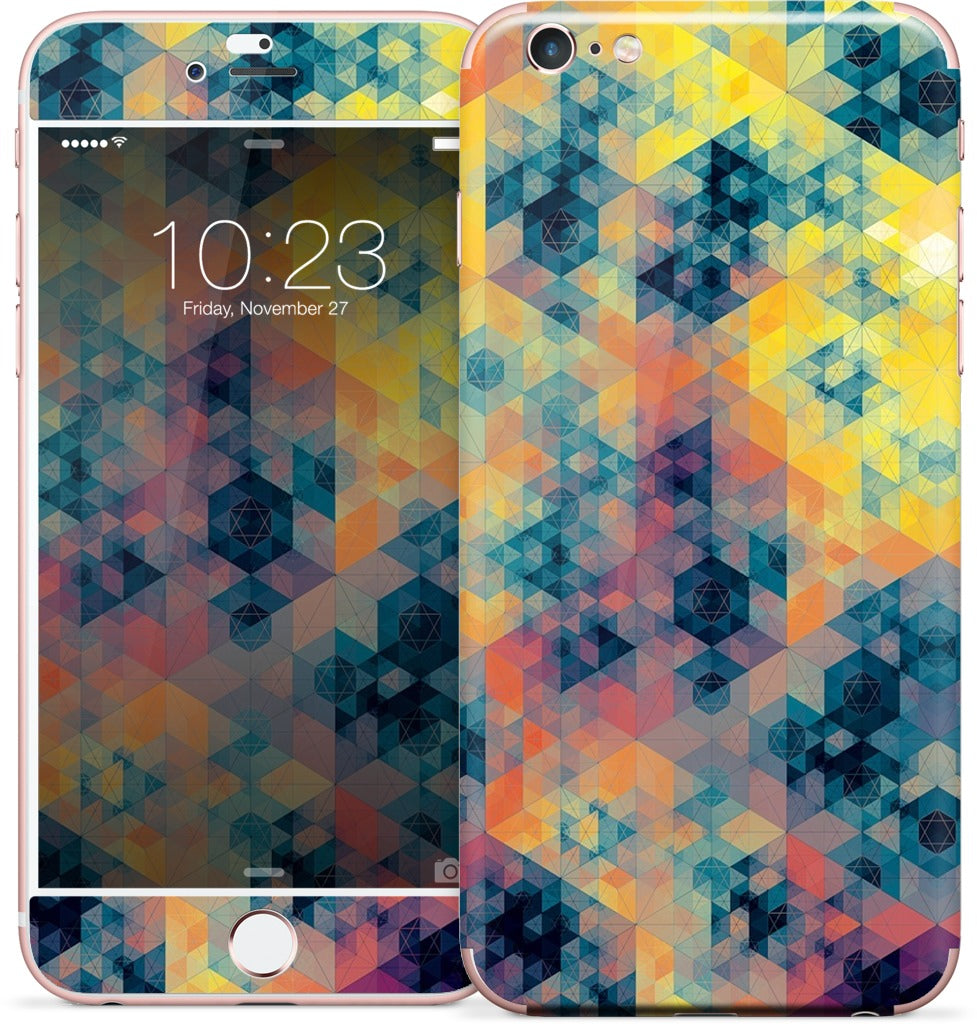 Hexad iPhone Skin
