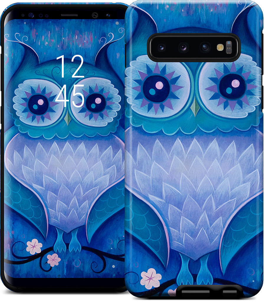 Night Owl Samsung Case