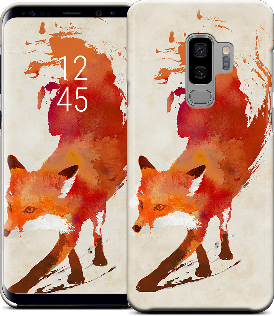 Vulpes Vulpes Samsung Case
