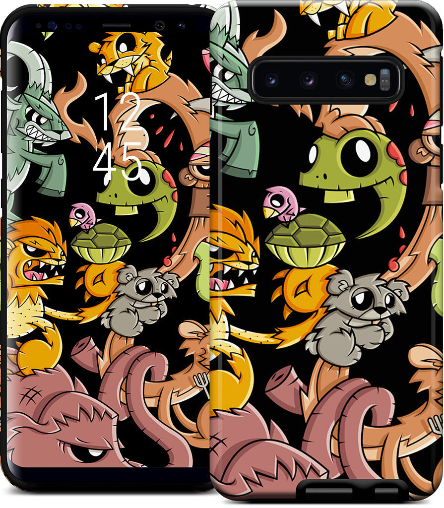 Cluster 2 Samsung Case