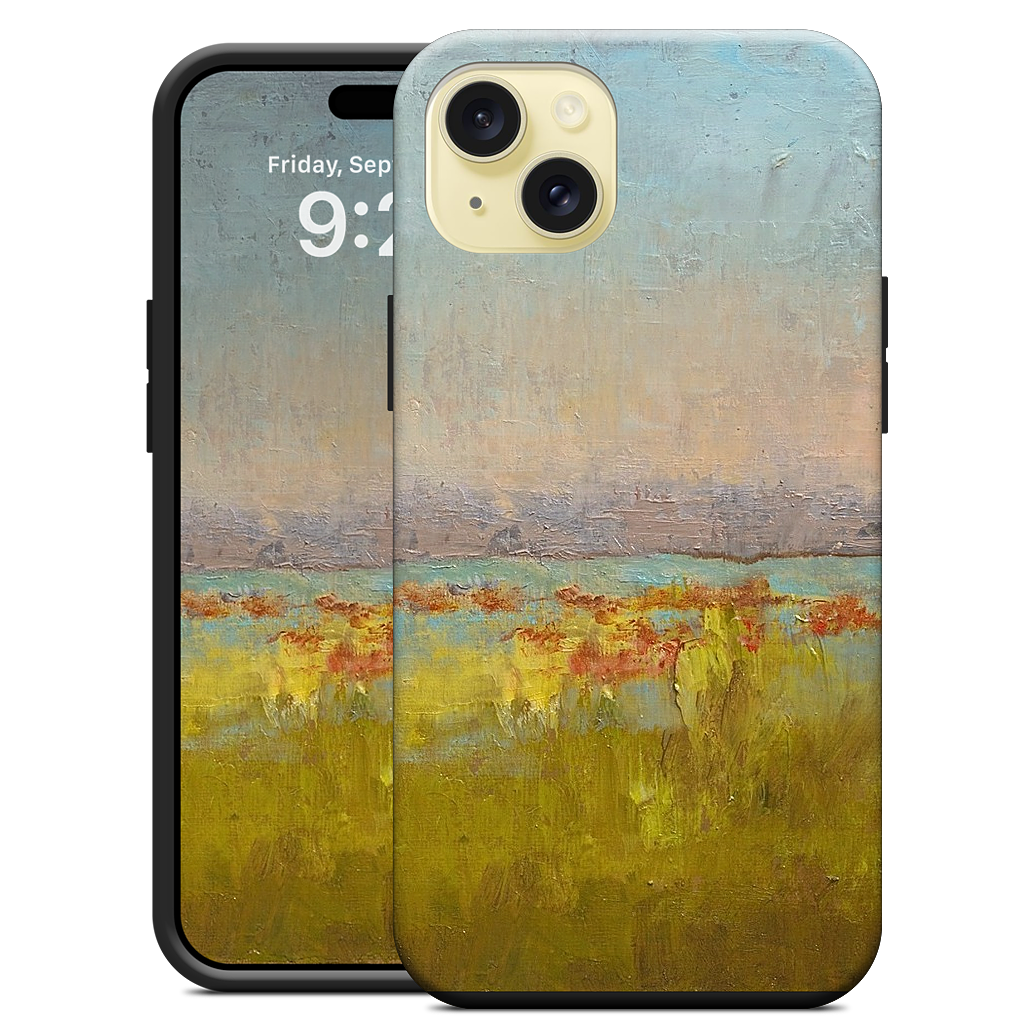 Tranquil Sky iPhone Case