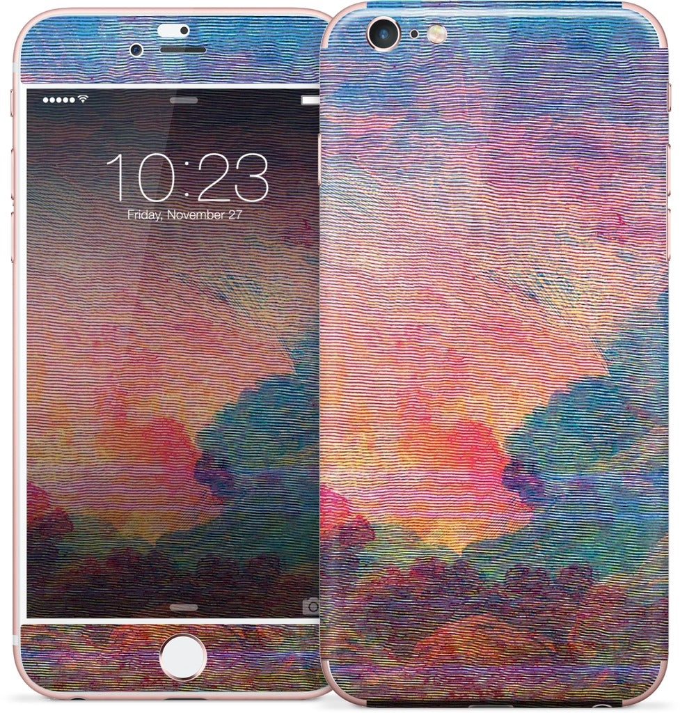 Atmospheric 1 iPhone Skin