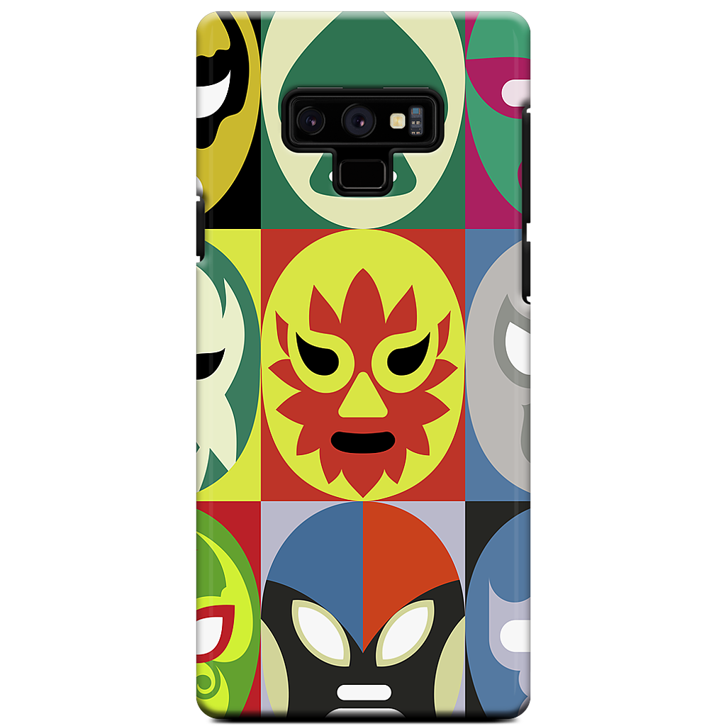 Lucha Libre Samsung Case