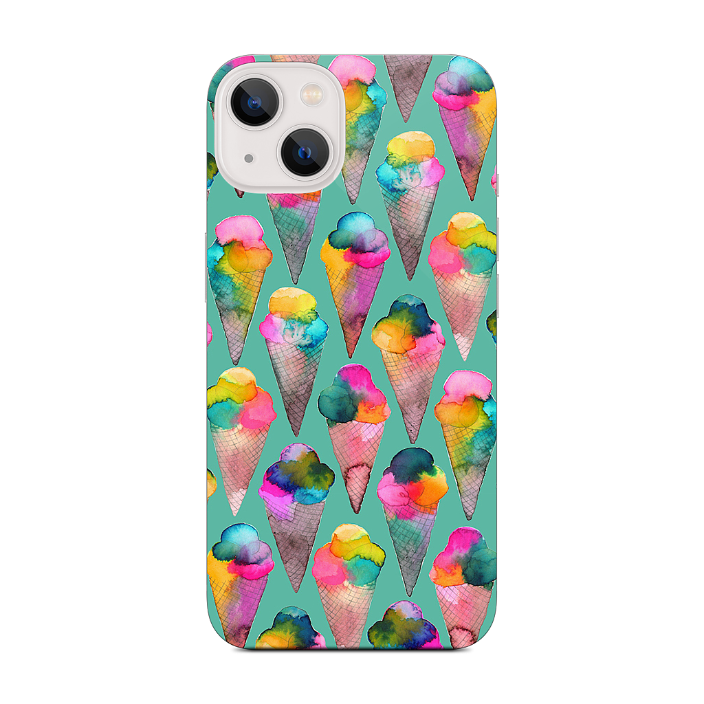 Cucuruchos iPhone Skin