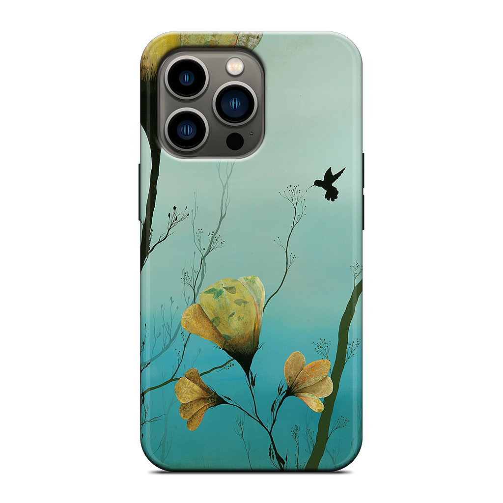 Hummingbird iPhone Case
