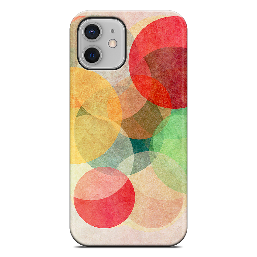 The Round Ones iPhone Case