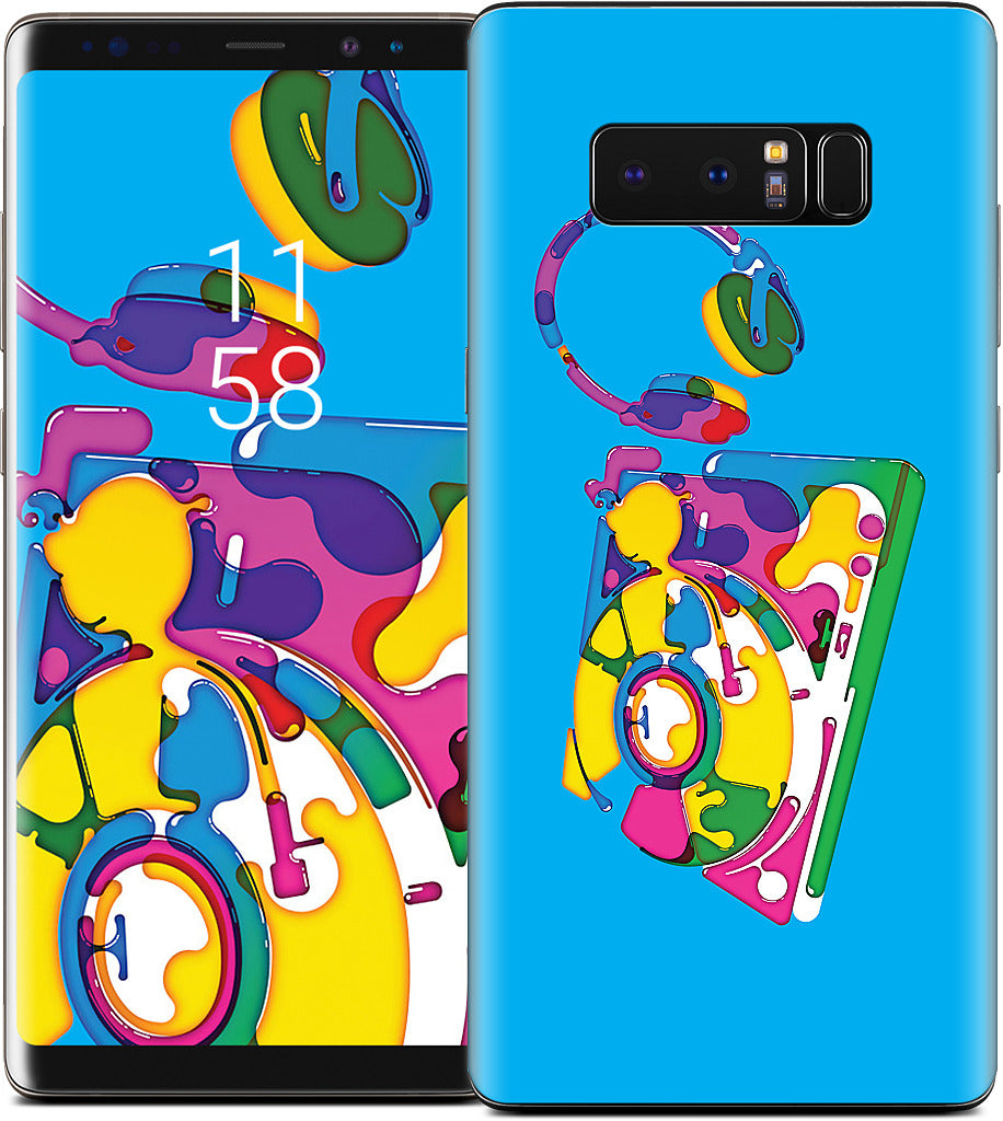 Decks Samsung Skin