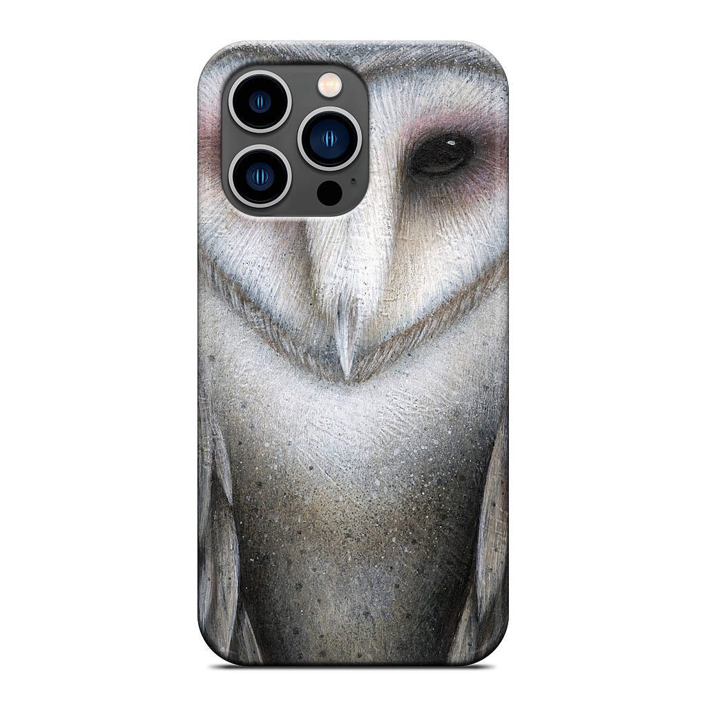 The Watcher iPhone Case