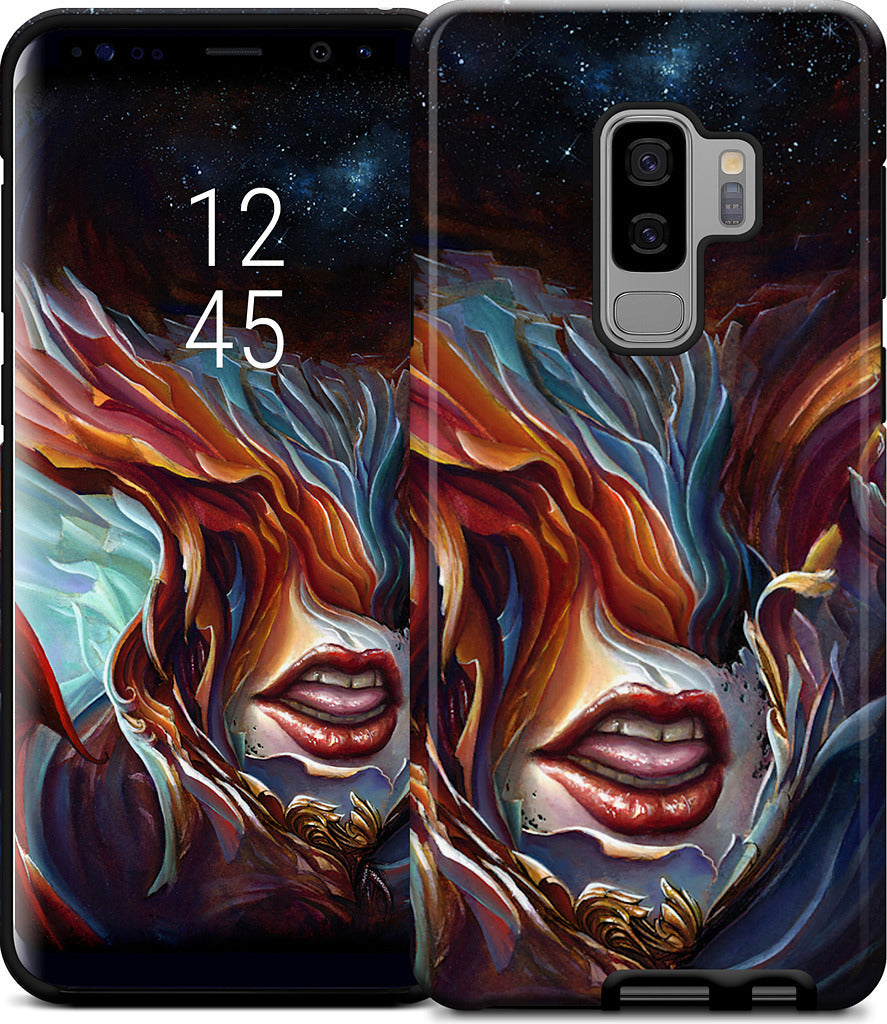 You Can Never Go Back Samsung Case