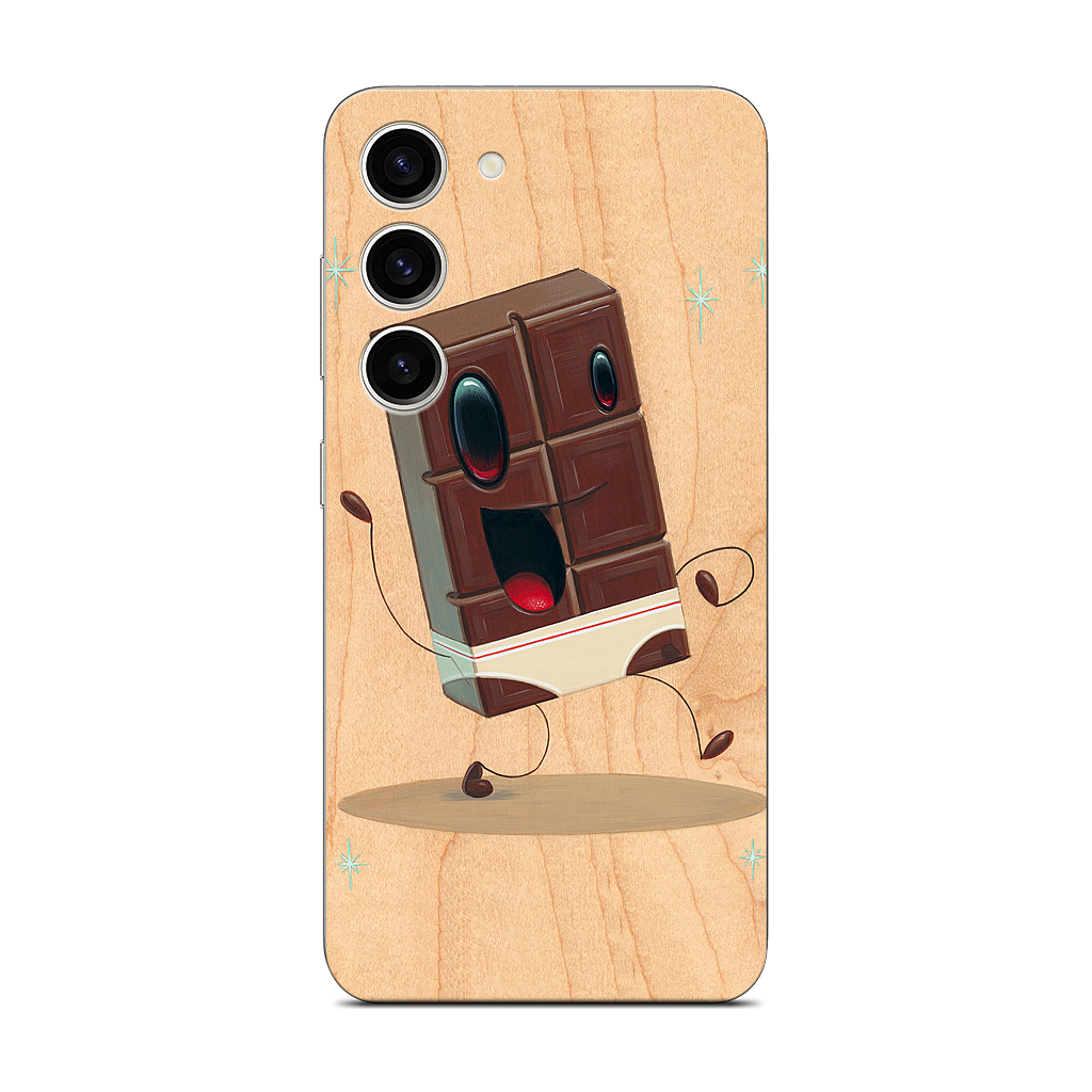 Tasty Samsung Skin