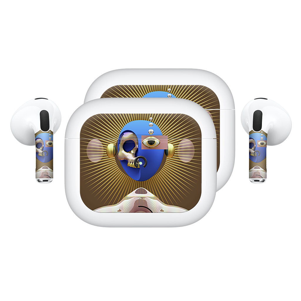 Portrait 022: A New Opportunity AirPods
