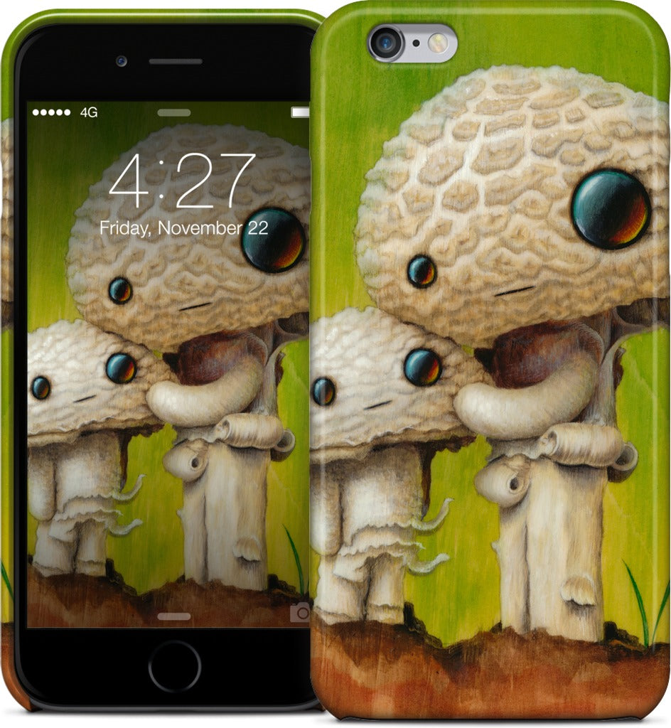 Mushy iPhone Case