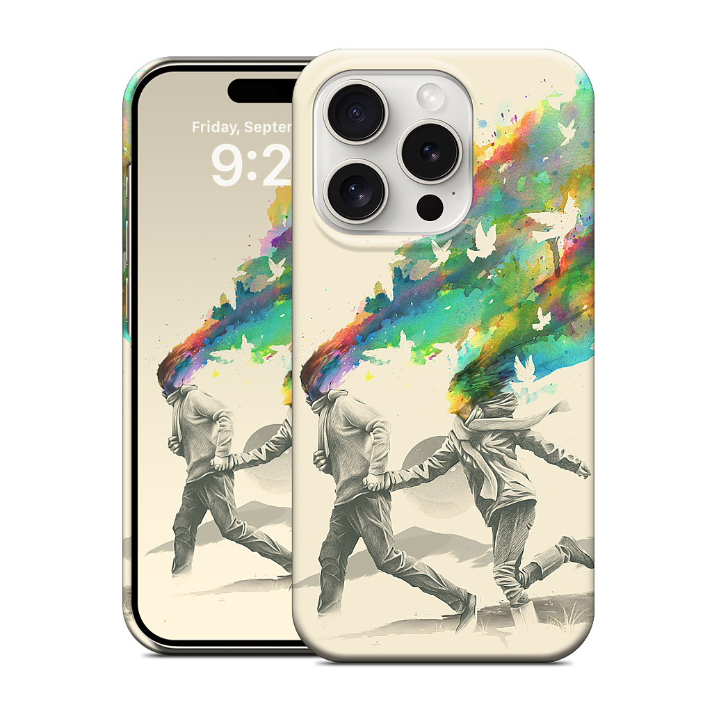 Emanate iPhone Case