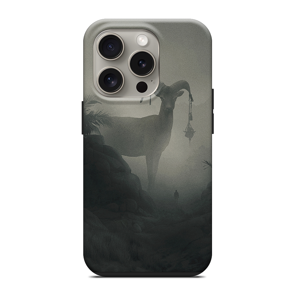 Right Road iPhone Case