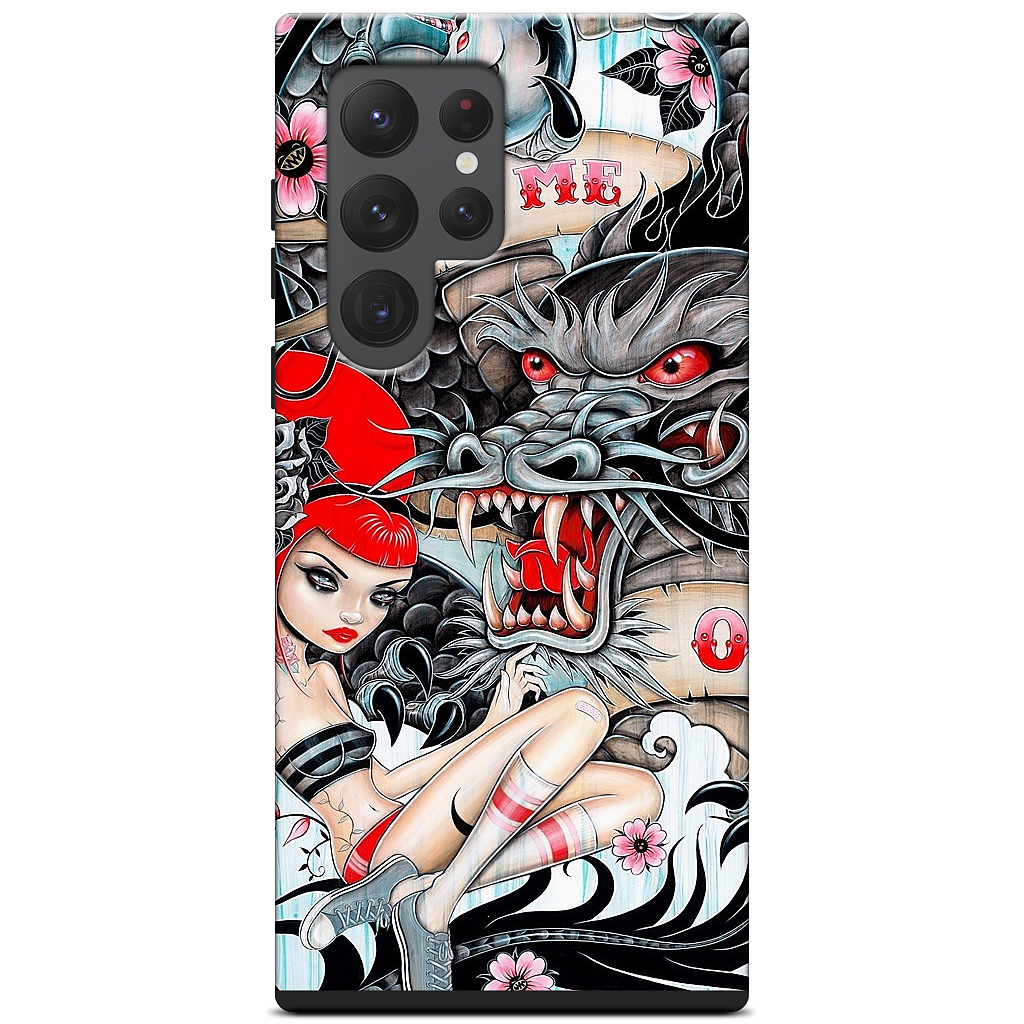 Let Me Out Samsung Case