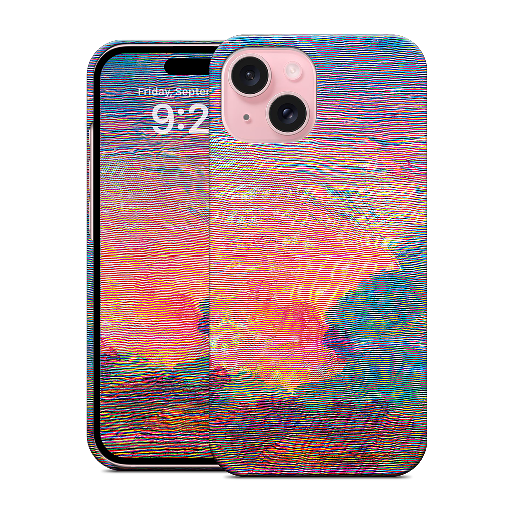 Atmospheric 1 iPhone Case