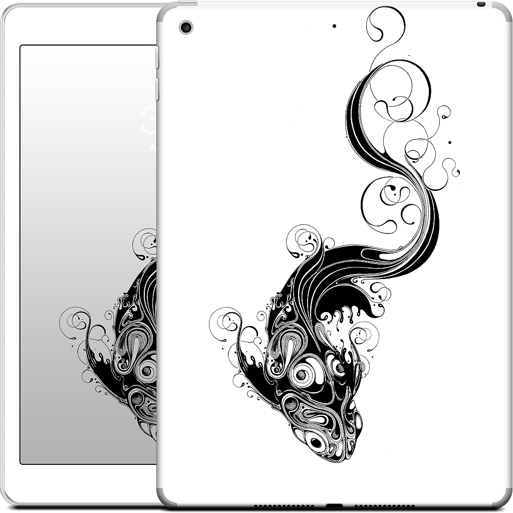 Fish iPad Skin