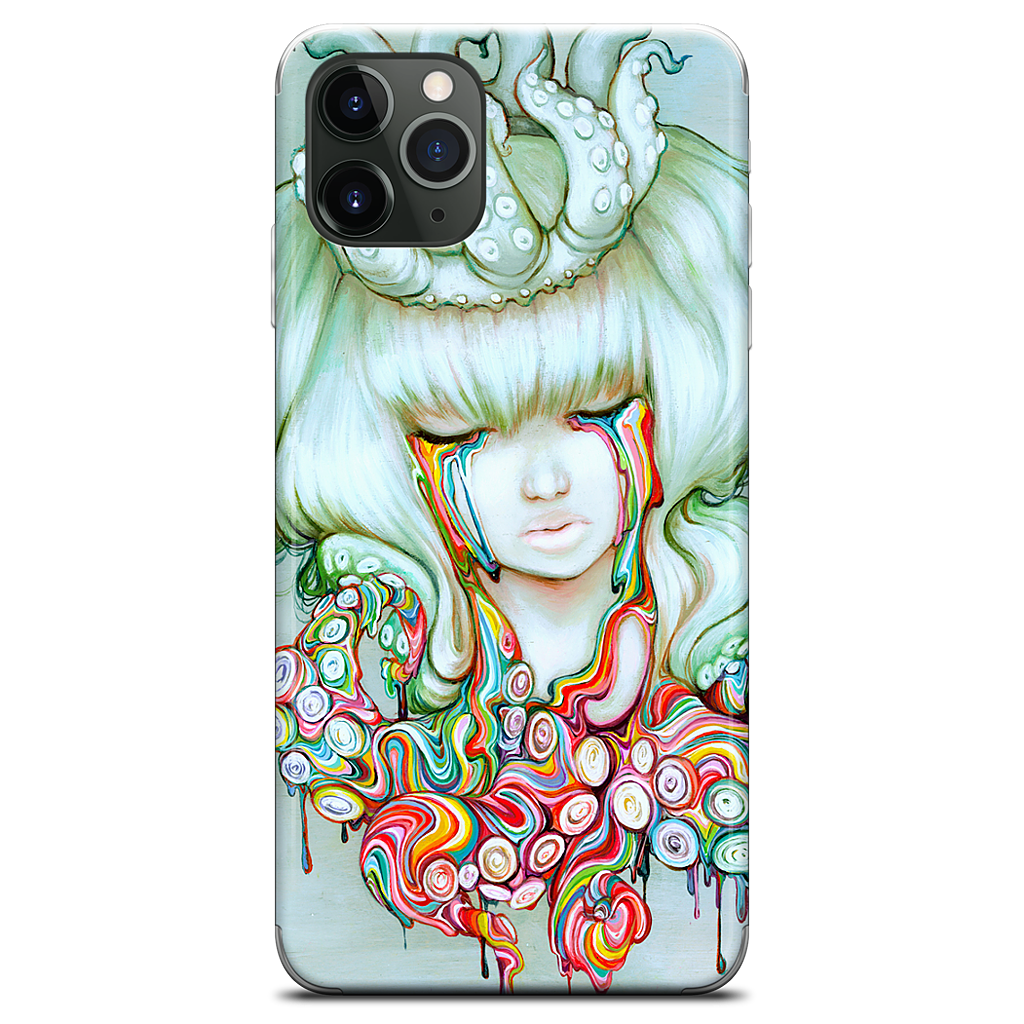 The Dream Melt iPhone Skin