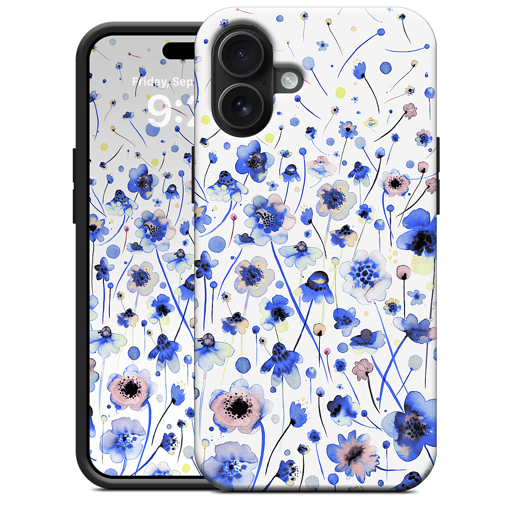 In the Wind iPhone Case