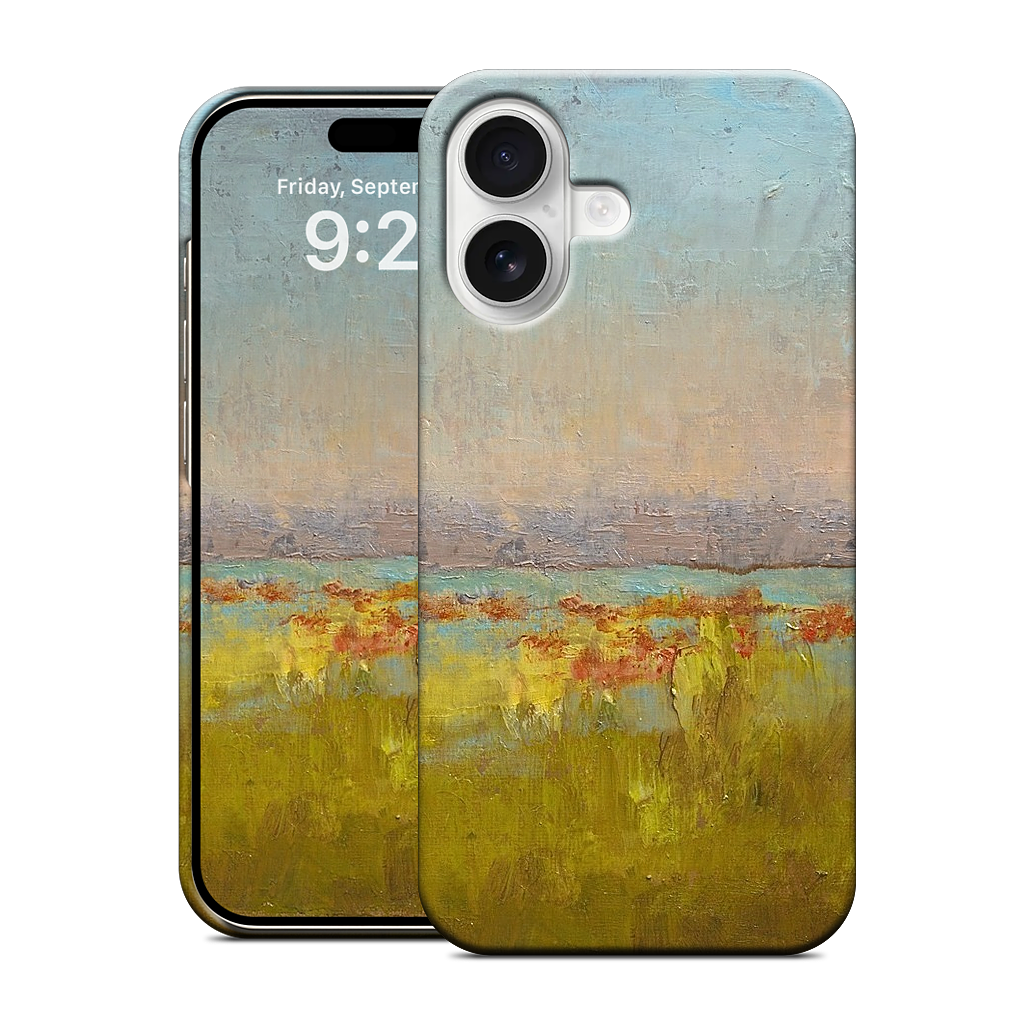 Tranquil Sky iPhone Case