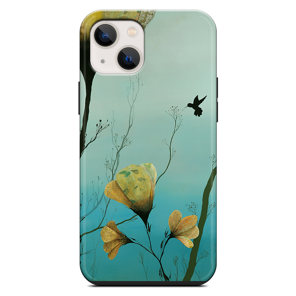Hummingbird iPhone Case