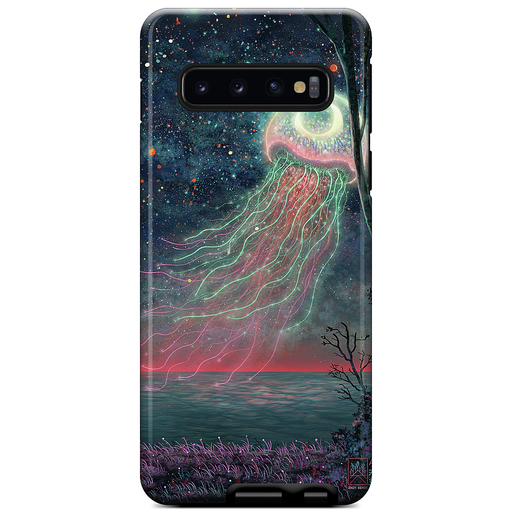 Beholden to Fascination Samsung Case