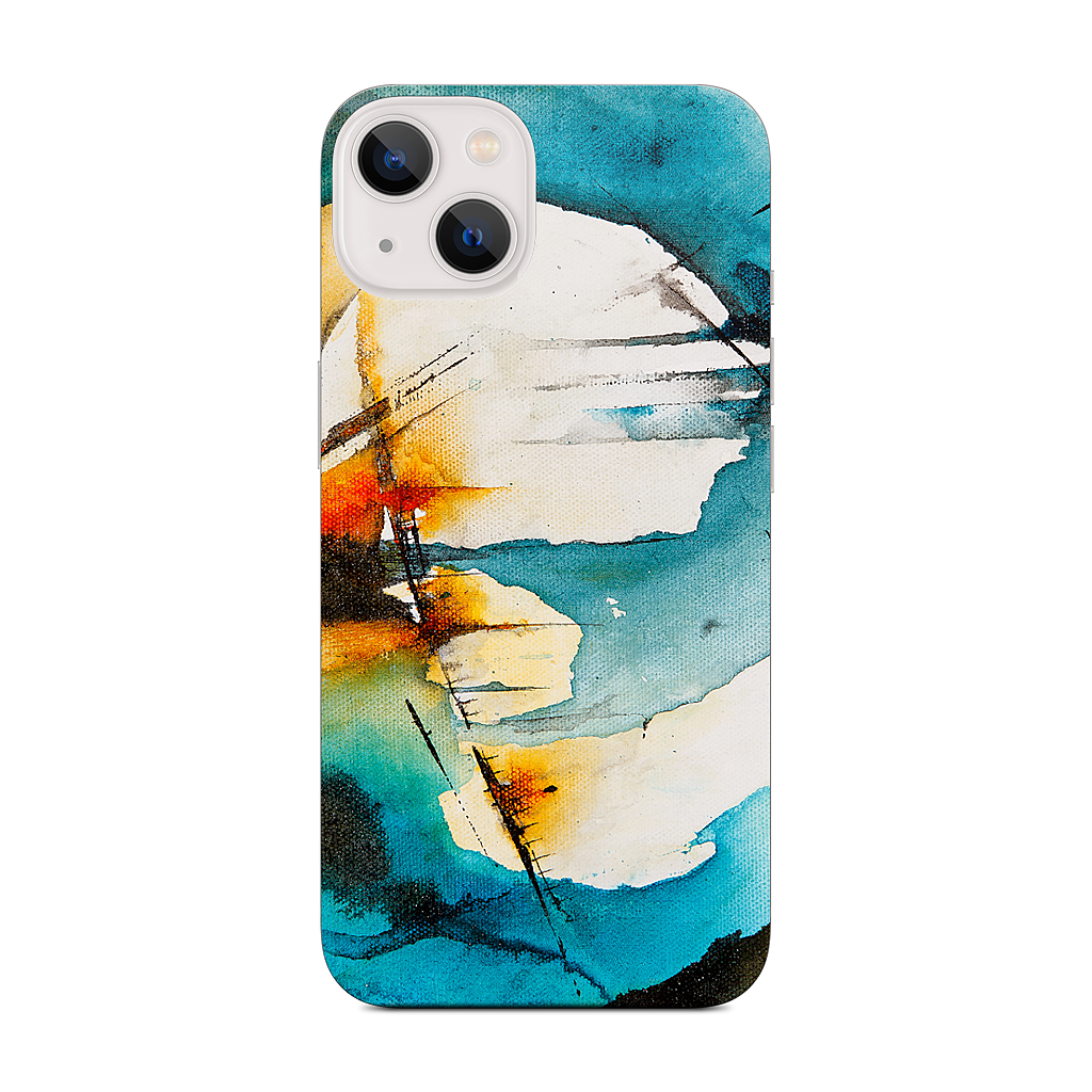 Solar Constant - 5 am iPhone Skin