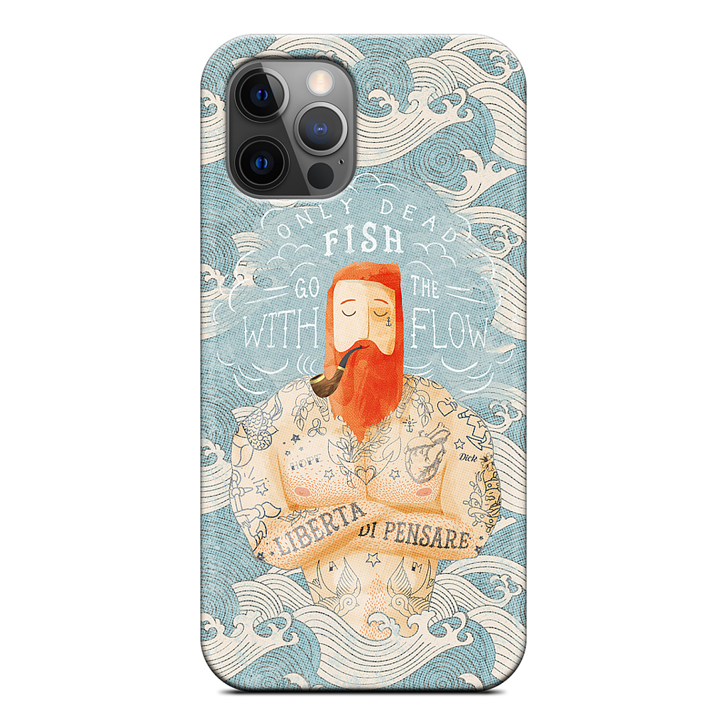 Sailor iPhone Case