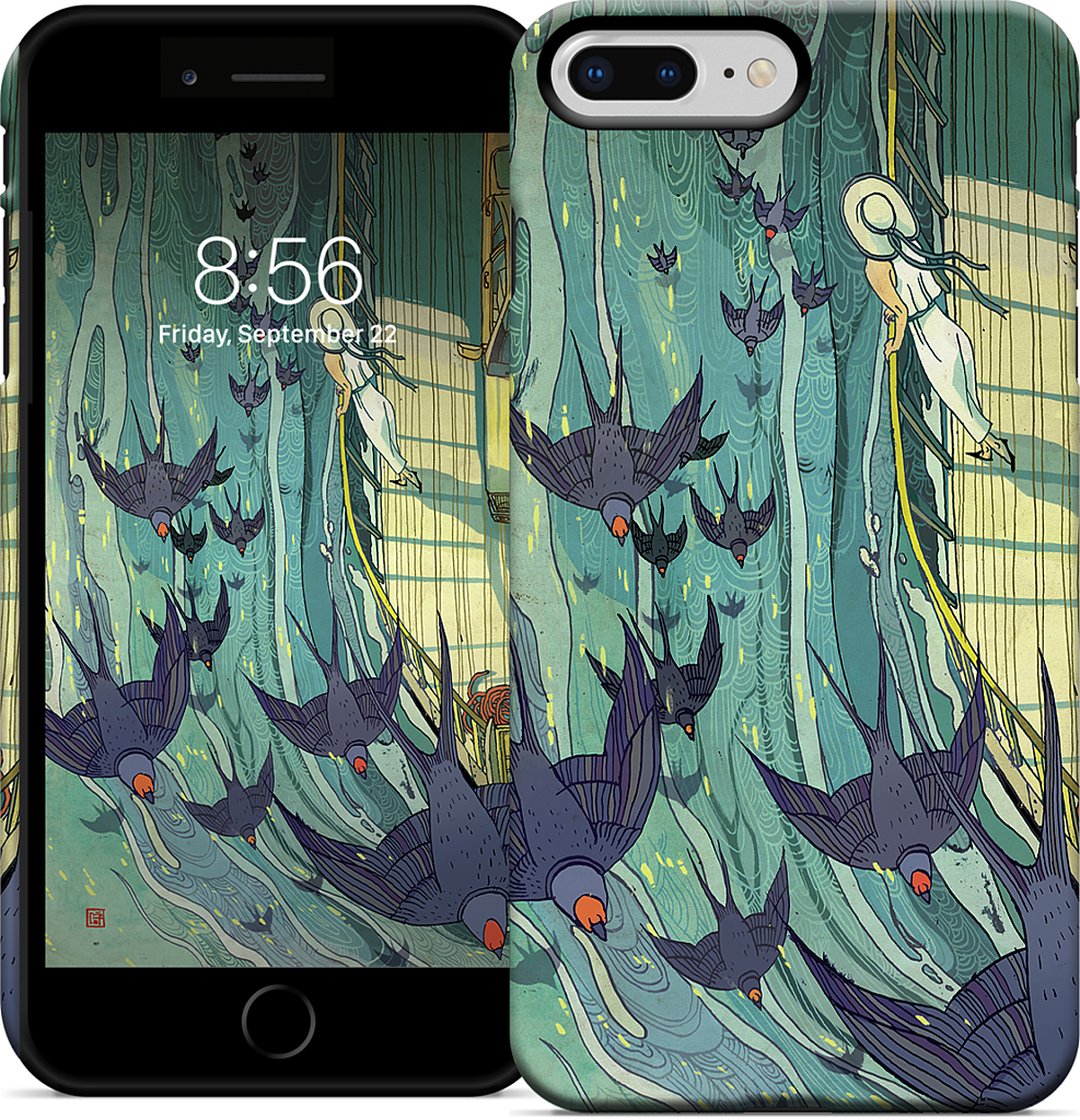 Cassarole iPhone Case