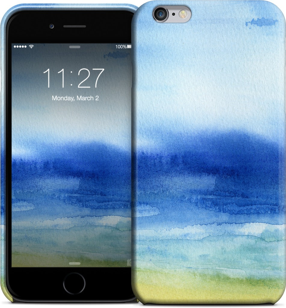 The Sea Is My Church iPhone Case
