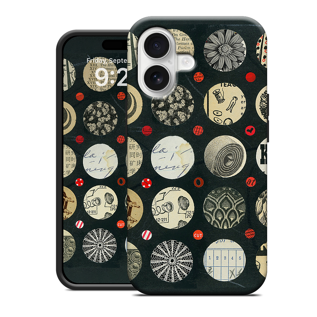 Cycles Number Two iPhone Case